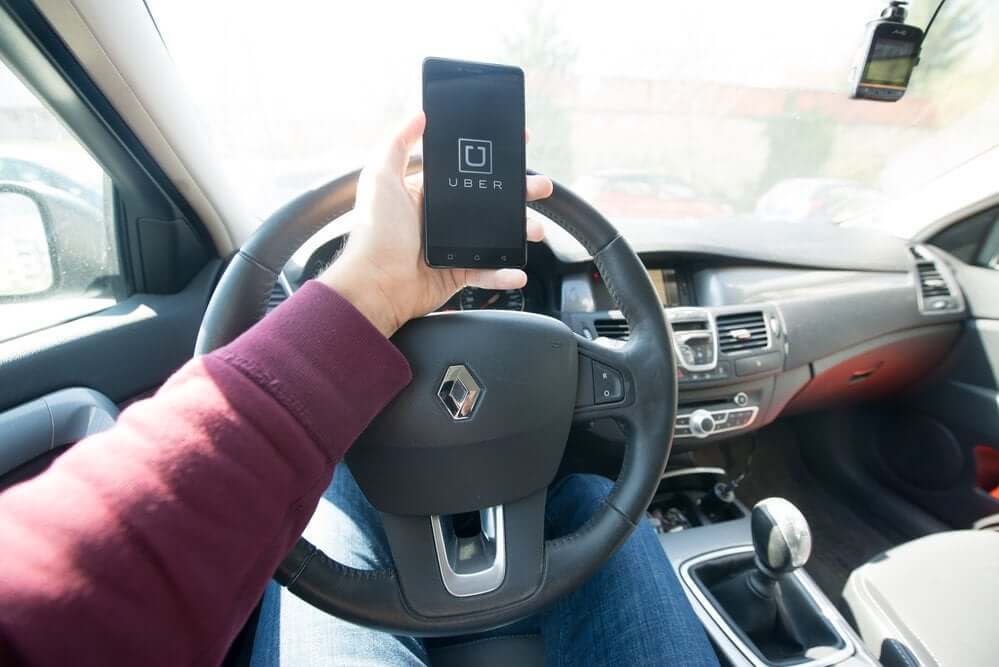 Uber Fails To Impress