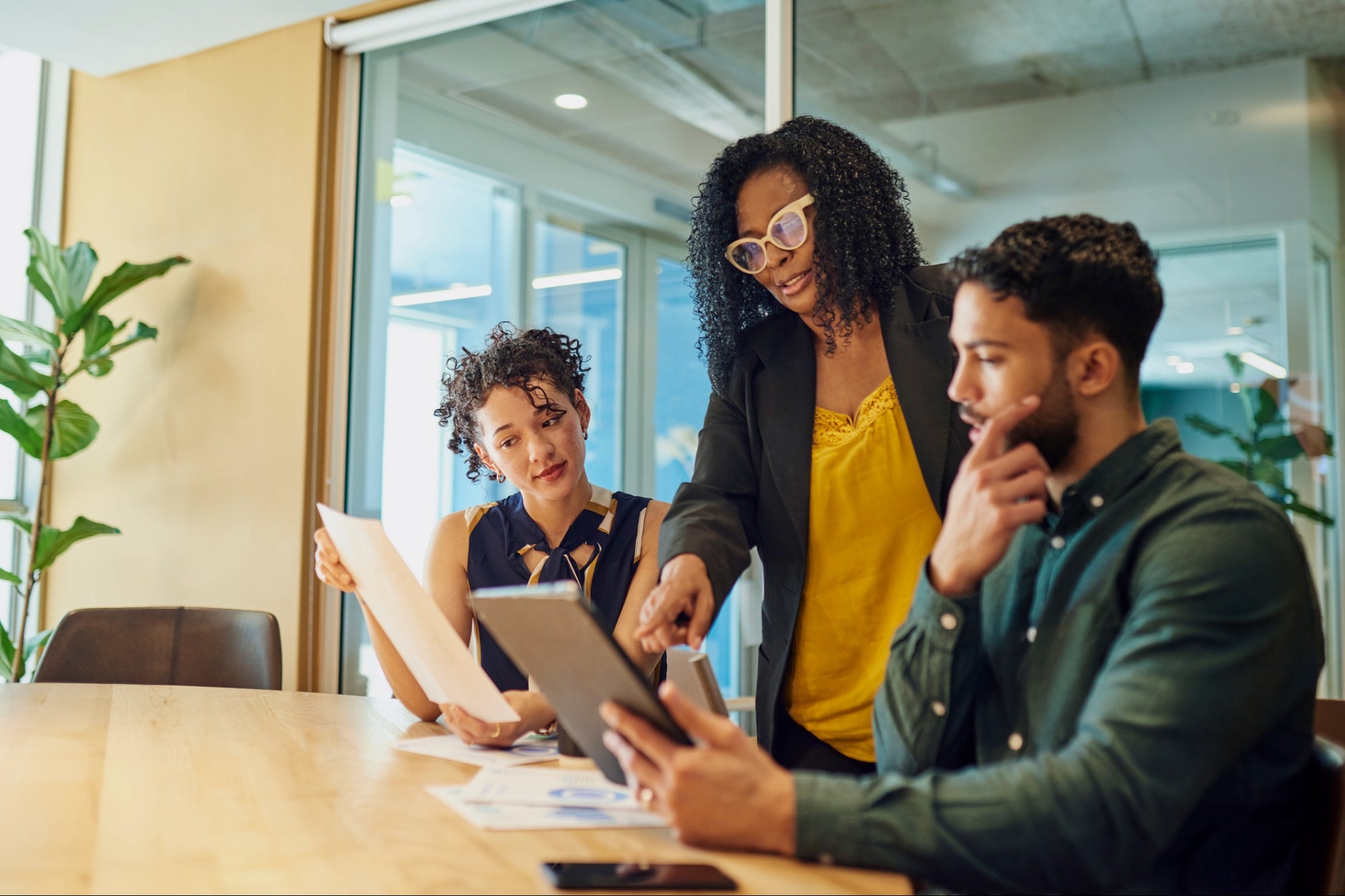 How AI Can Make Us Better Leaders