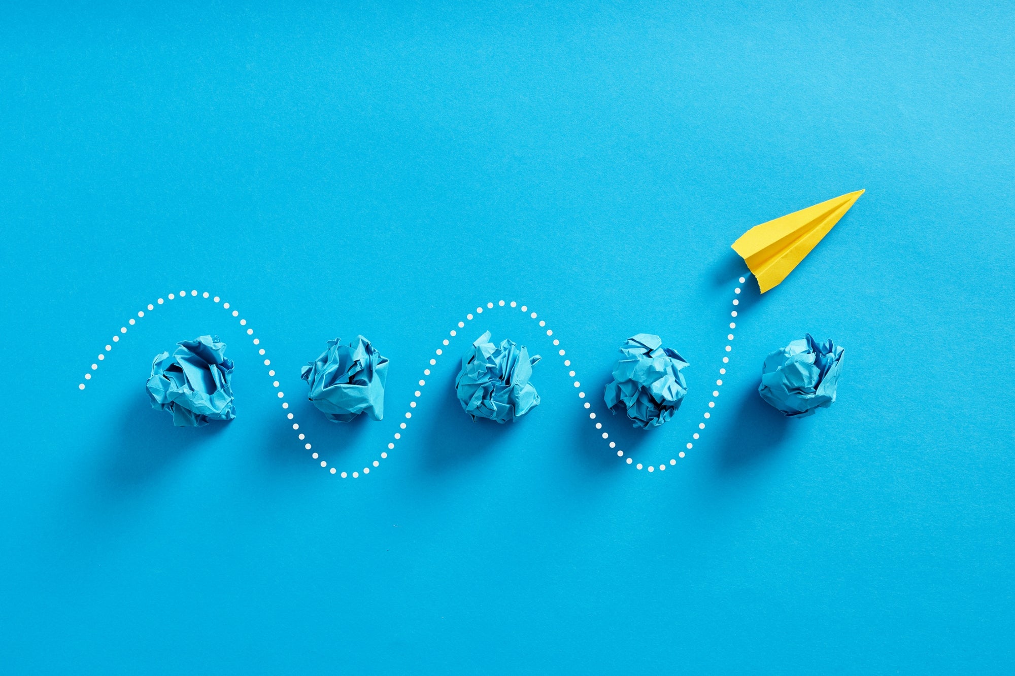 How Failing 22 Times Paved the Way to My Success