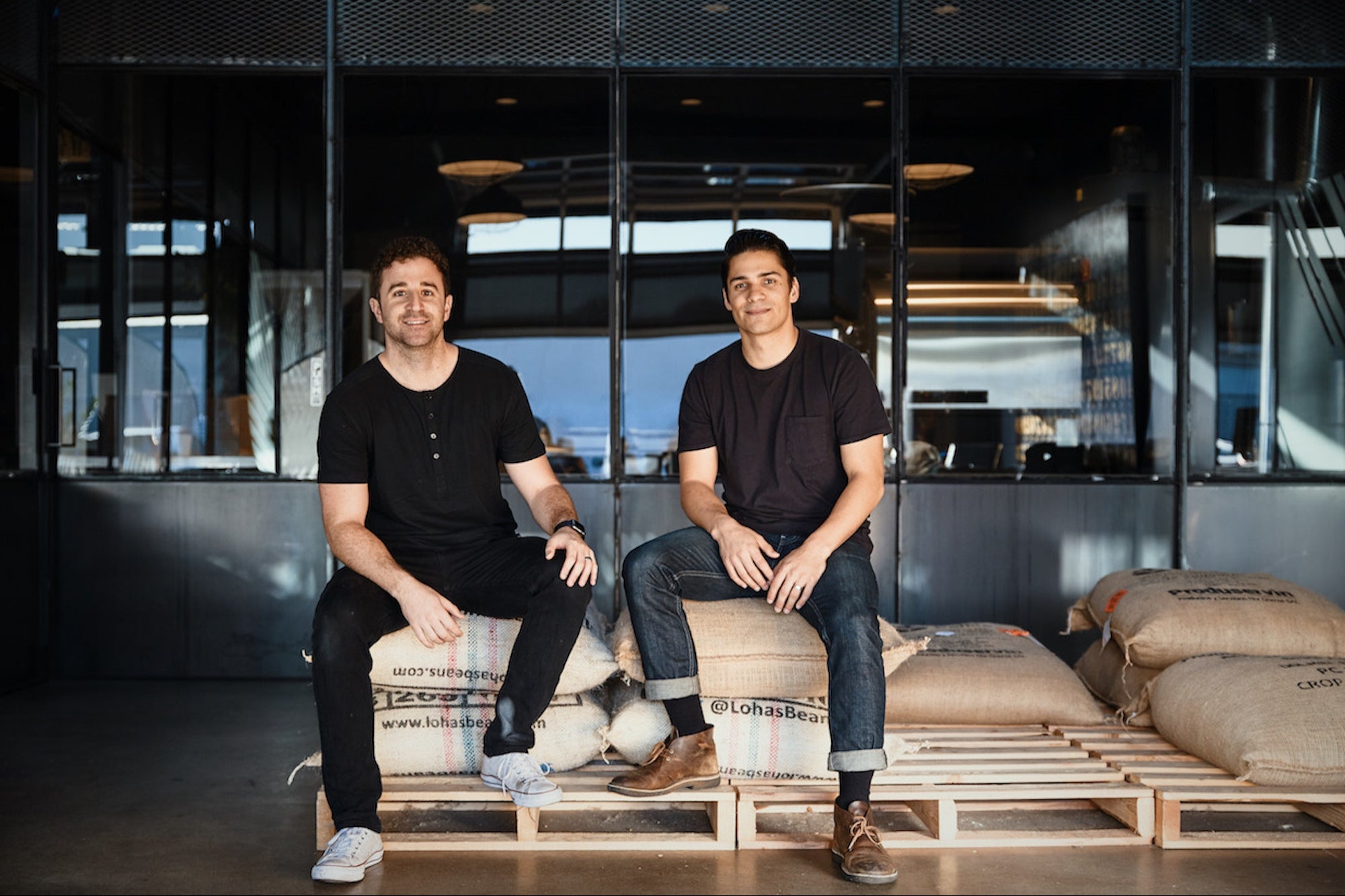 6-Figure Side Hustle Fills 'Glaring' Gap for Coffee-Drinkers
