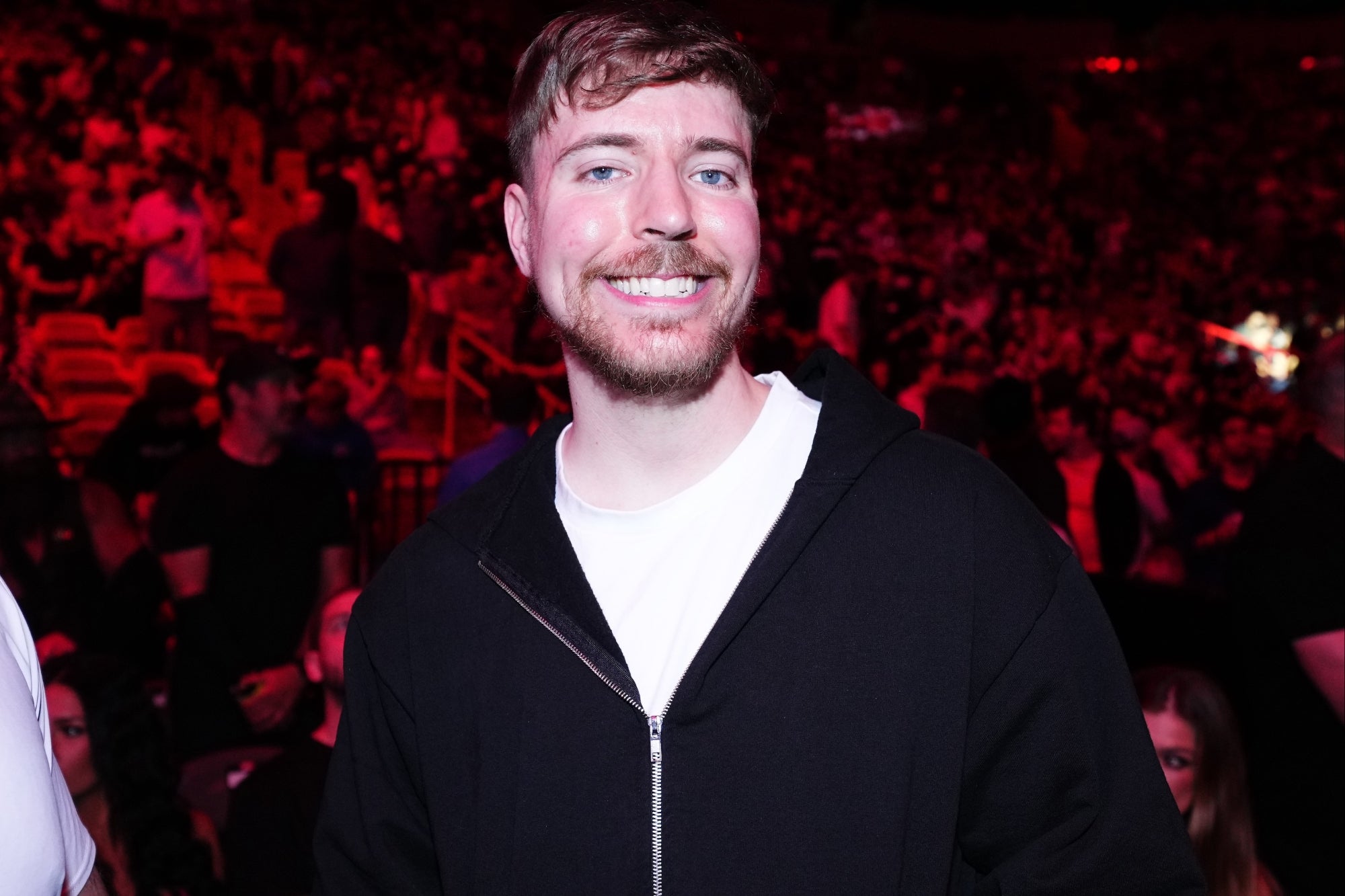 How Much MrBeast Paid to Create Amazon's 'Beast Games'