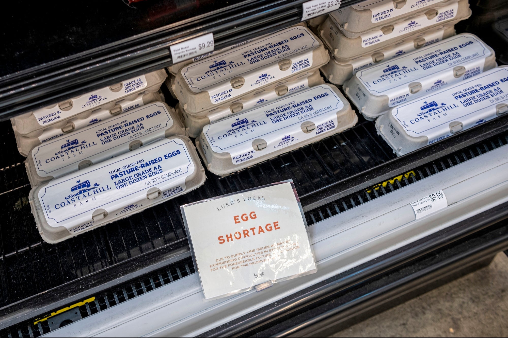 Waffle House Adds Egg Surcharge, Restaurants Raise Prices