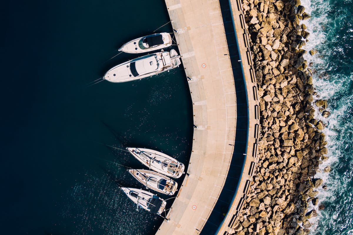 Yacht Charter WordPress Themes for Marine Websites