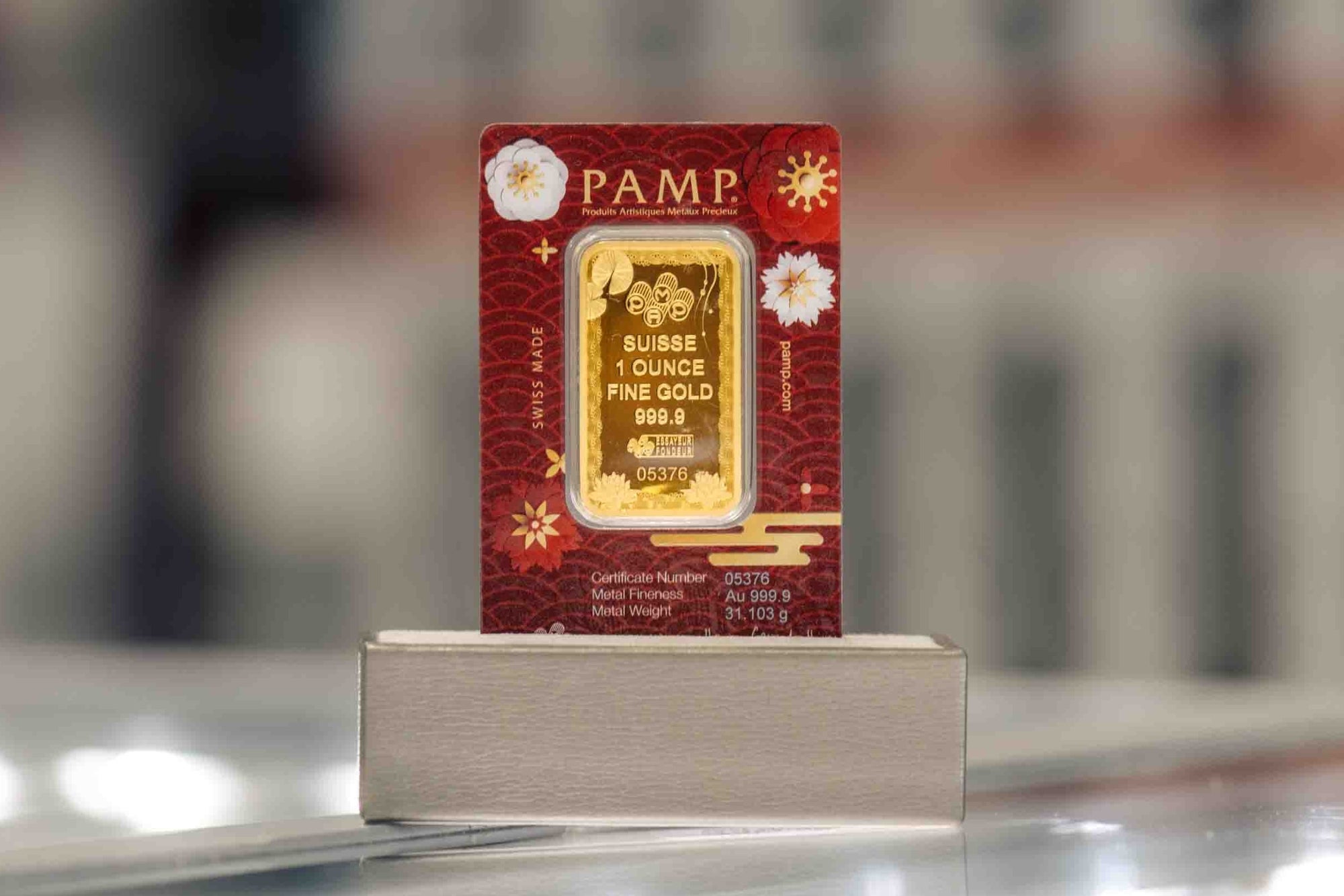 Gold Prices Will Keep Soaring Over $4000 in 2026: JPMorgan