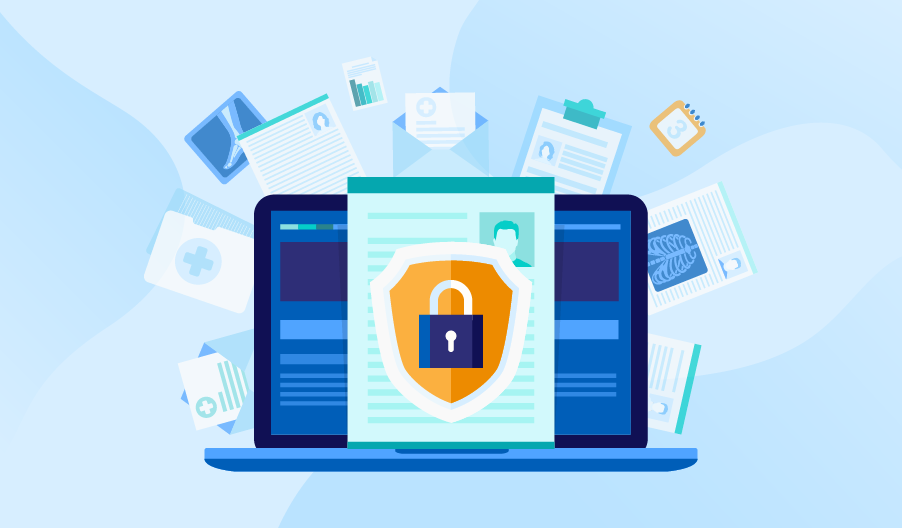 Data Security Measures to Achieve Compliance in Healthcare IT