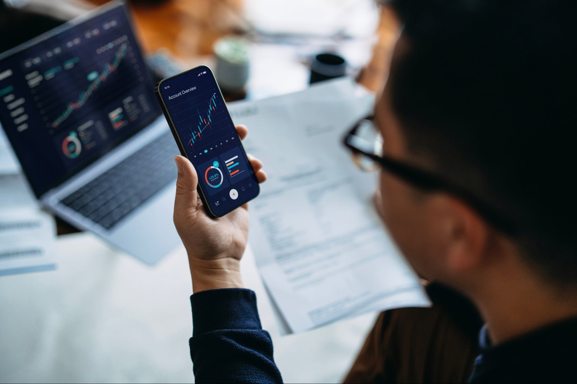 How Algorithmic Trading Is Empowering Small Investors