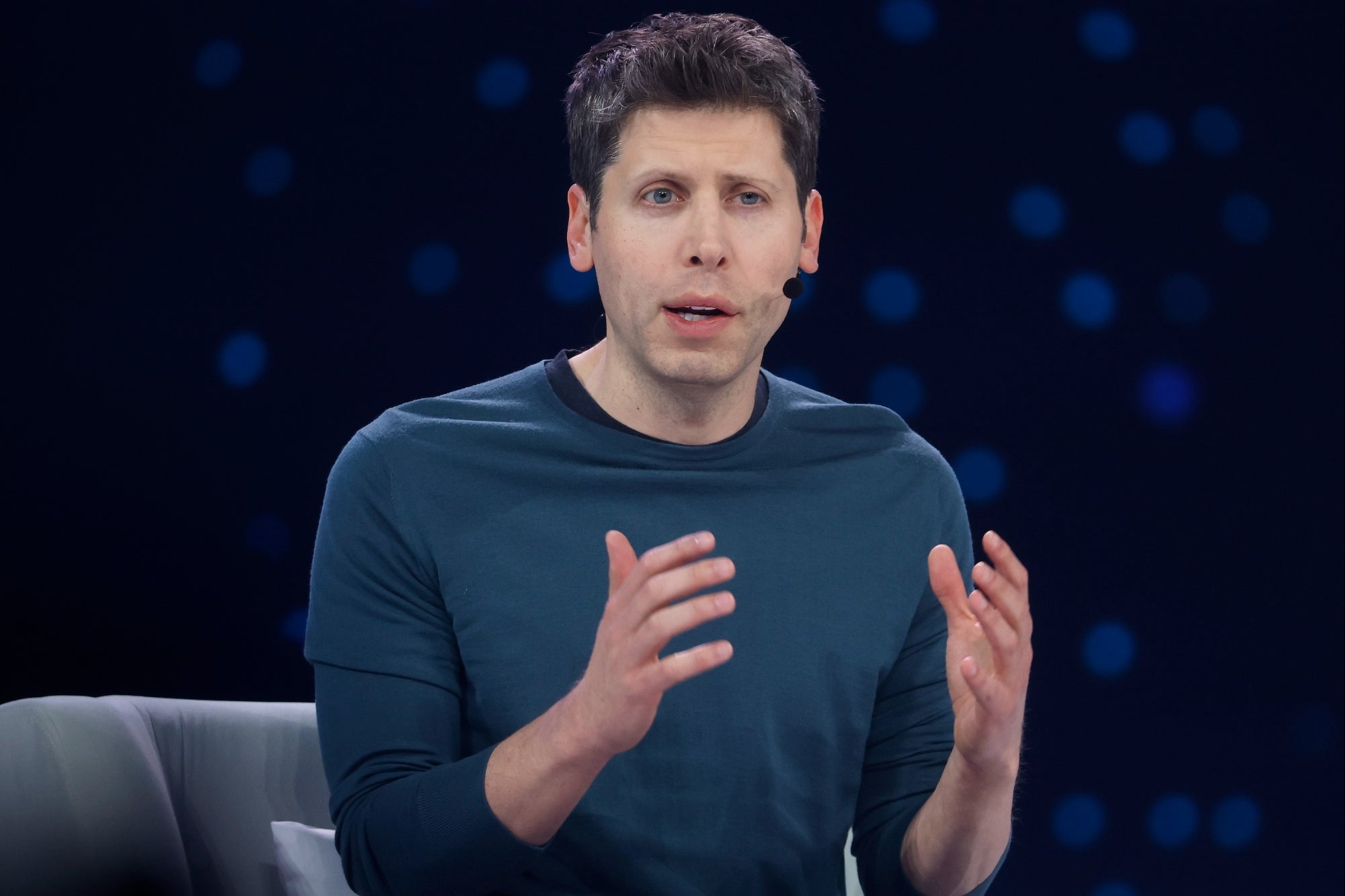 OpenAI CEO Sam Altman: AI Agents Are Like Junior Employees