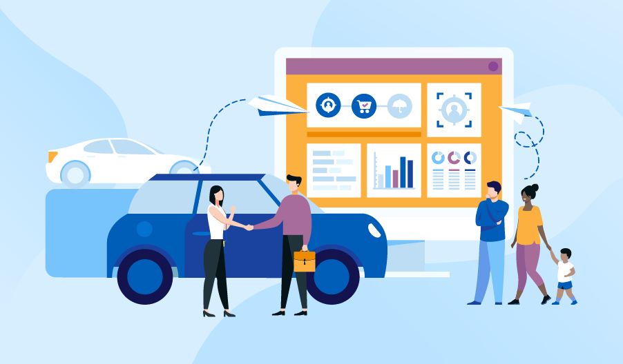 crm for automotive