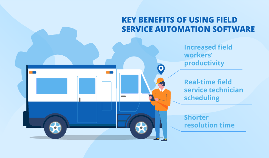 field service automation
