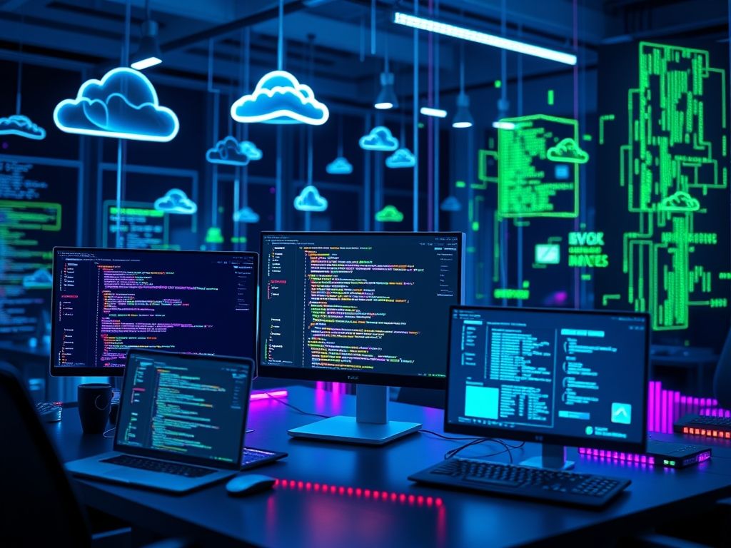 Full Stack Development