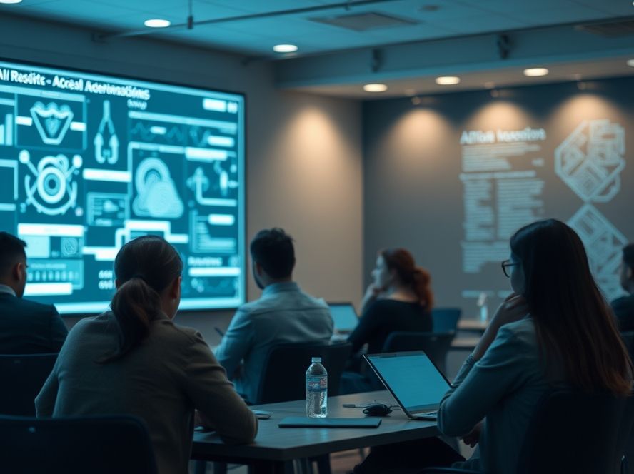 AI Discussion Groups