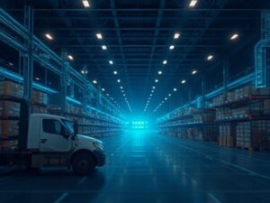 AI for Logistics