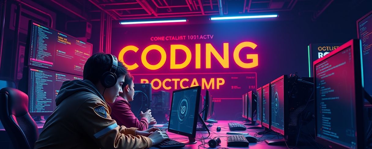 Coding bootcamp