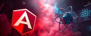 Angular vs React