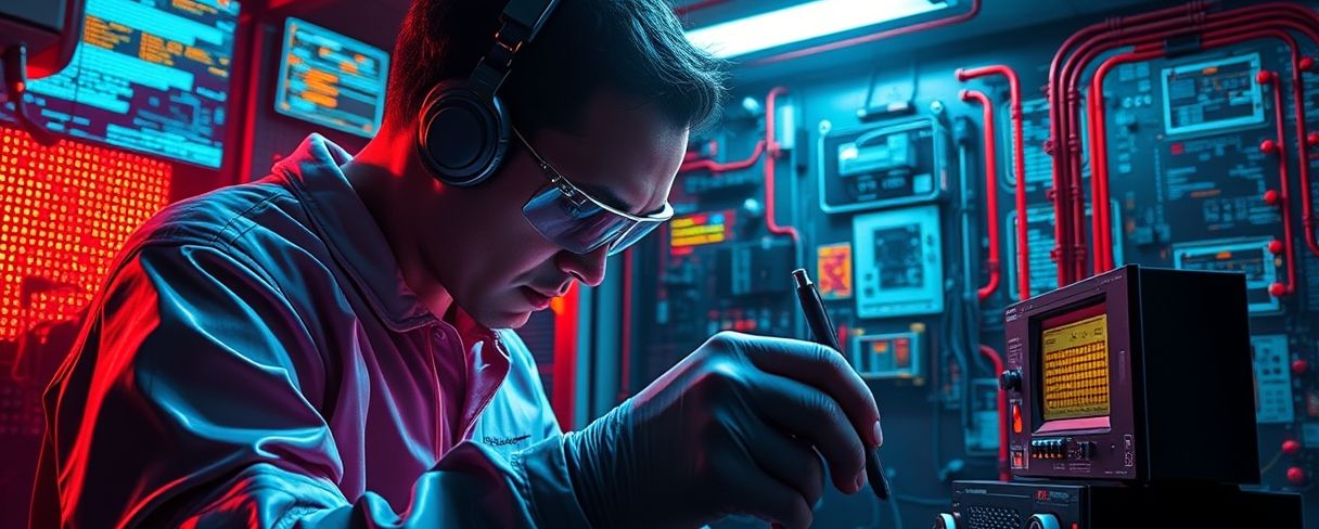 Data recovery techniques