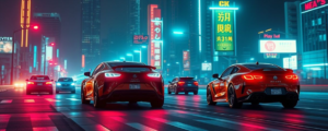 Autonomous Vehicles