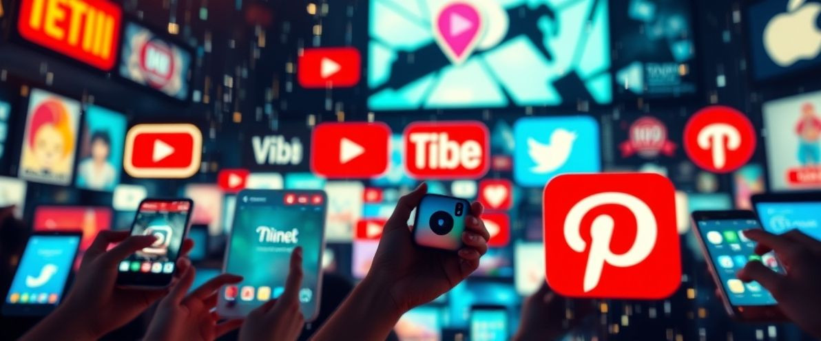 Latest Social Media Updates: Instagram, YouTube, Pinterest, and Threads - Imagem 1