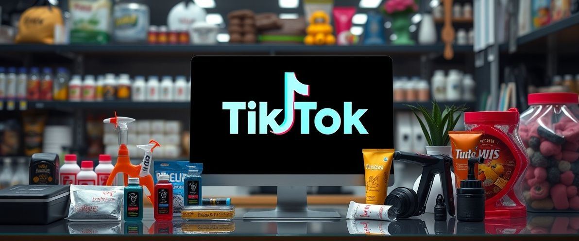 Top 5 Viral Products to Sell on TikTok Shop for Business Success