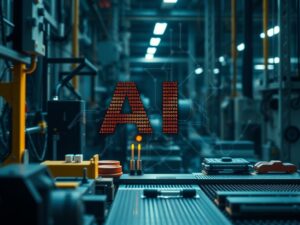 AI in Manufacturing