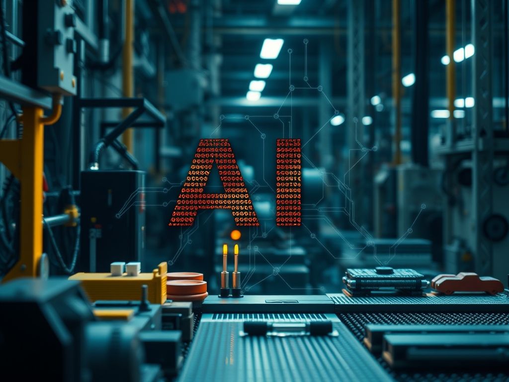 AI in Manufacturing