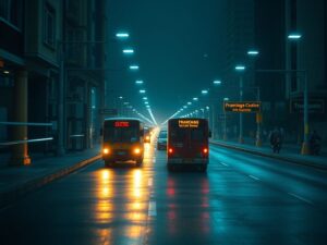 AI in Transportation