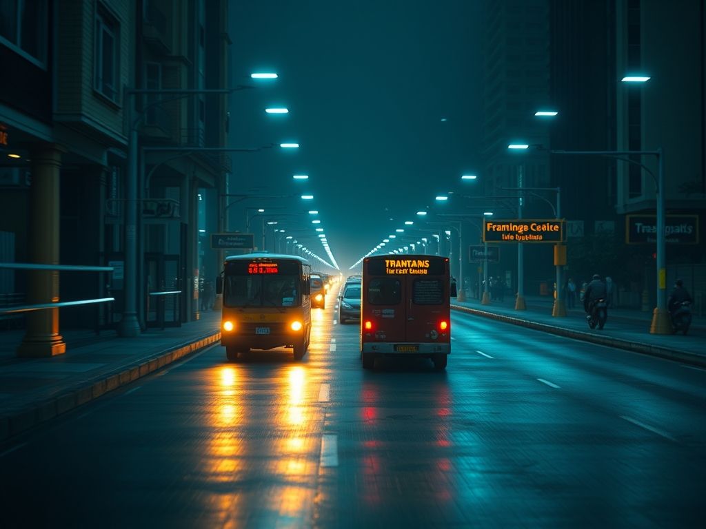 AI in Transportation