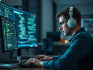 Back end development