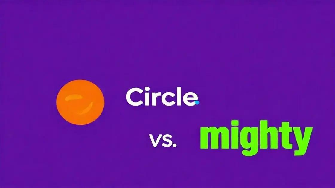 BuddyBoss, Circle, or Mighty Networks: Which Community Platform to Choose?