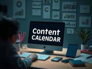 Content Calendar
