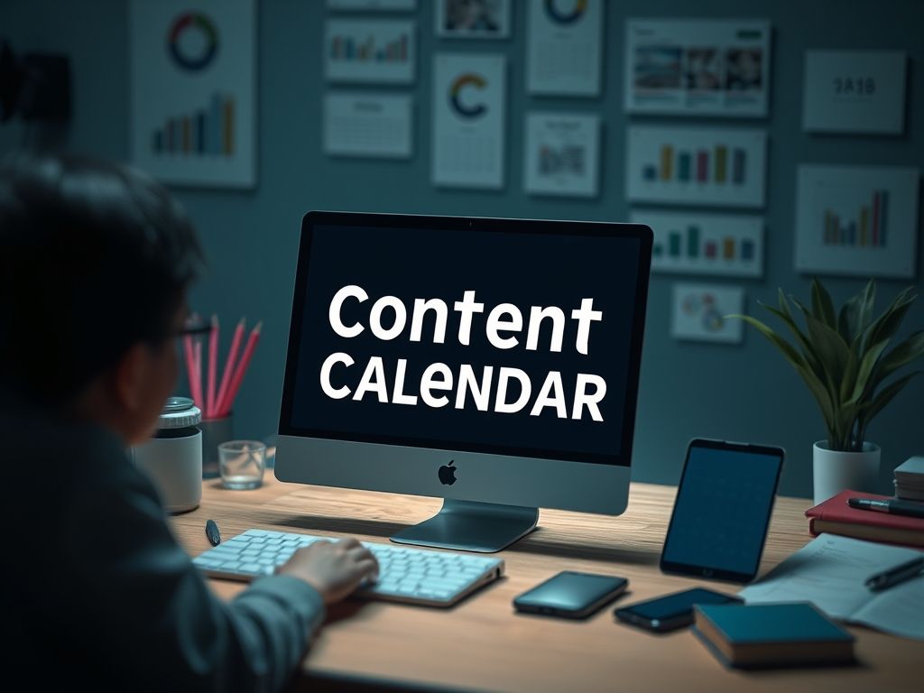 Content Calendar