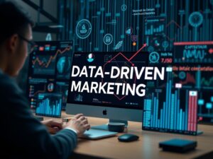 Data-Driven Marketing