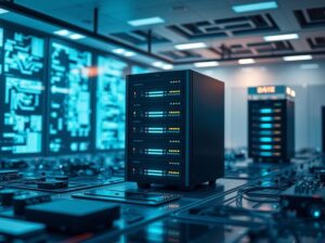 Data storage solutions