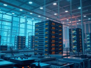 Database architecture