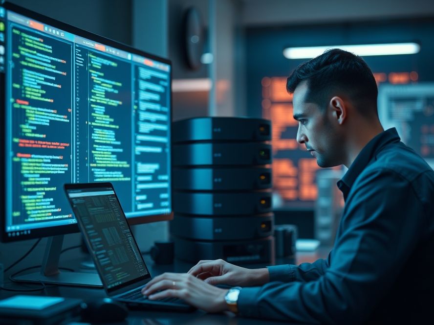 Database troubleshooting