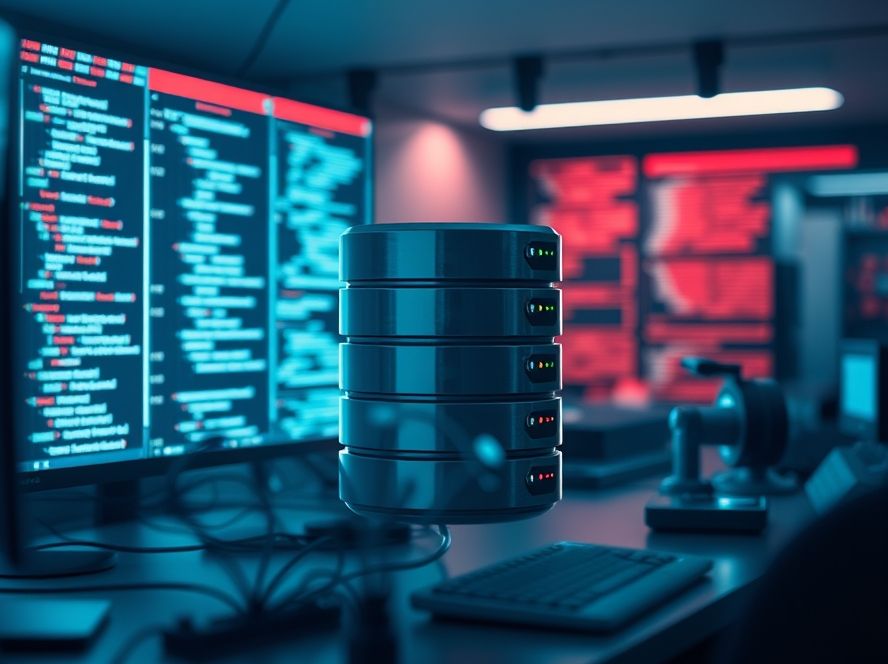 Database user management