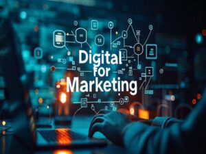 Digital Marketing for Tech