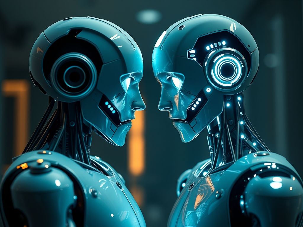 Human-Robot Interaction