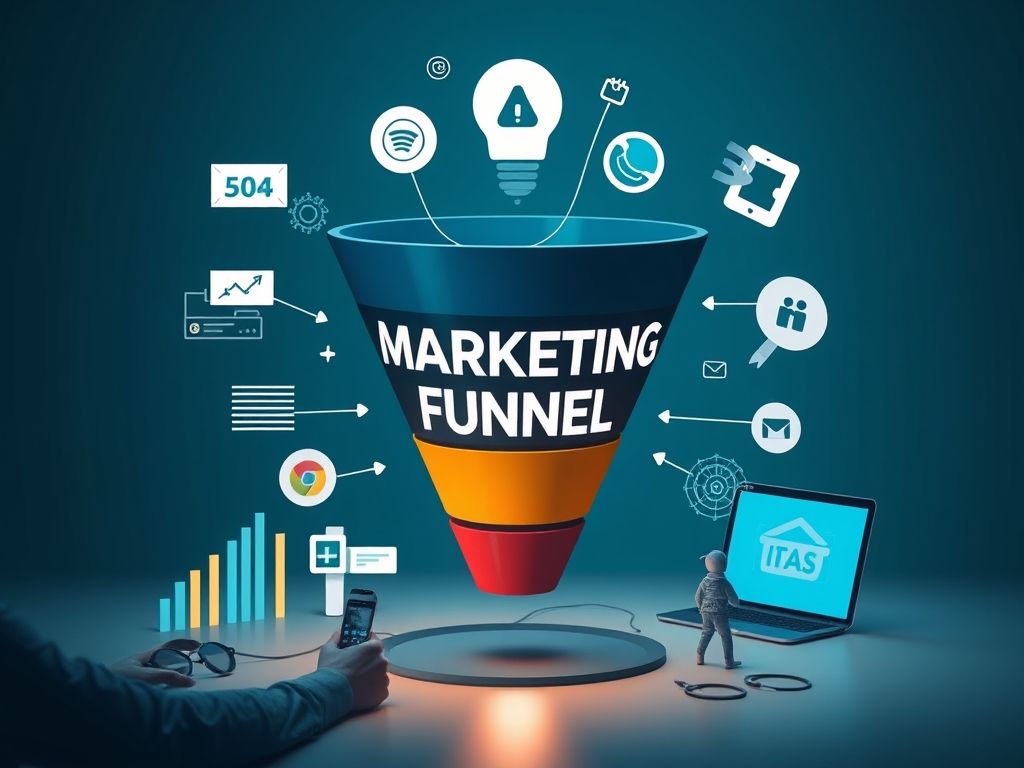 Marketing Funnel
