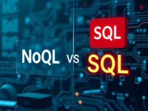 NoSQL vs SQL