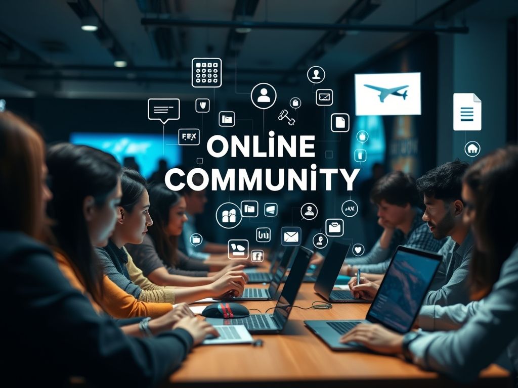 Online Community