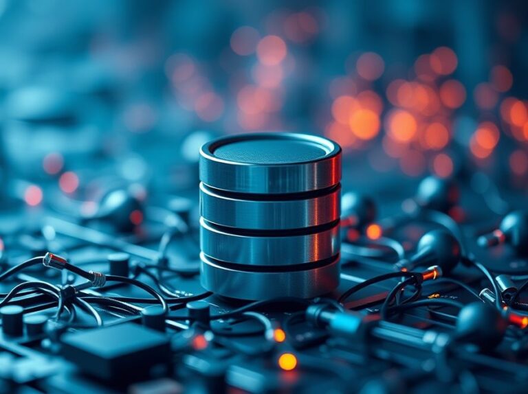 Open source database