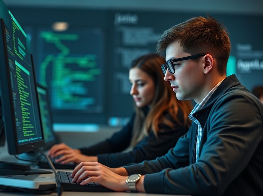 Programming internships