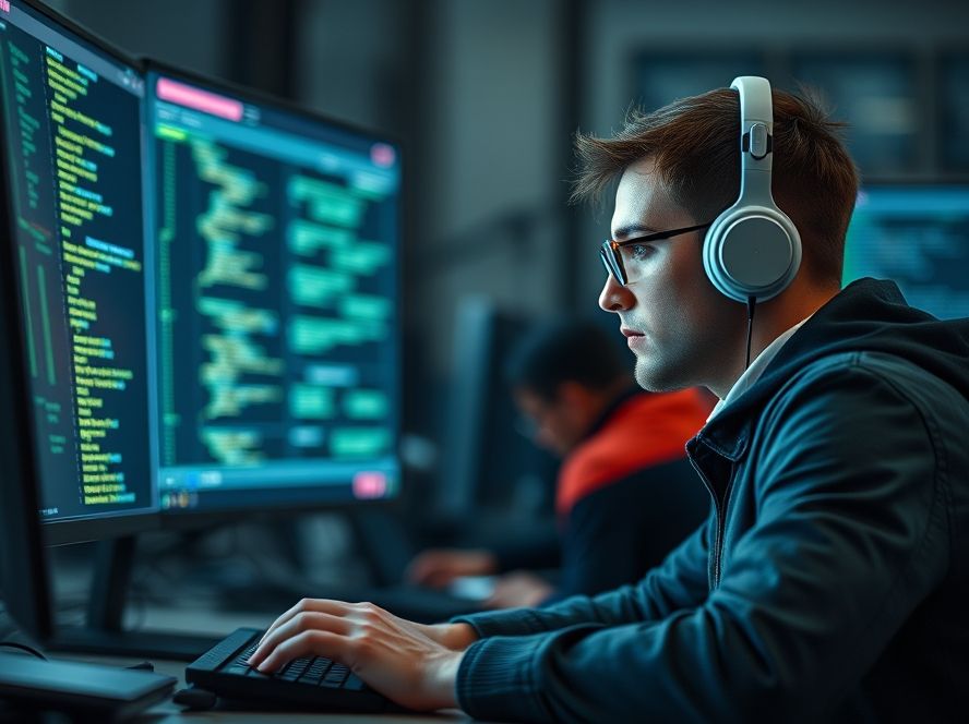 Programming languages demand