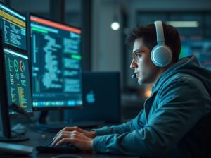 Remote developer jobs