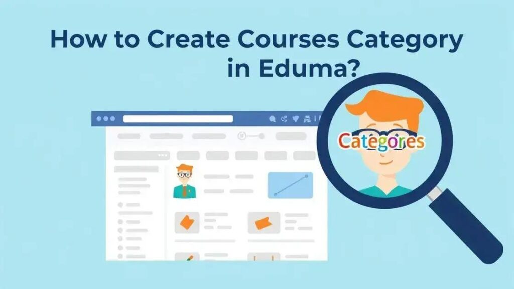 Step-by-Step Guide to Creating Course Categories in Eduma Theme