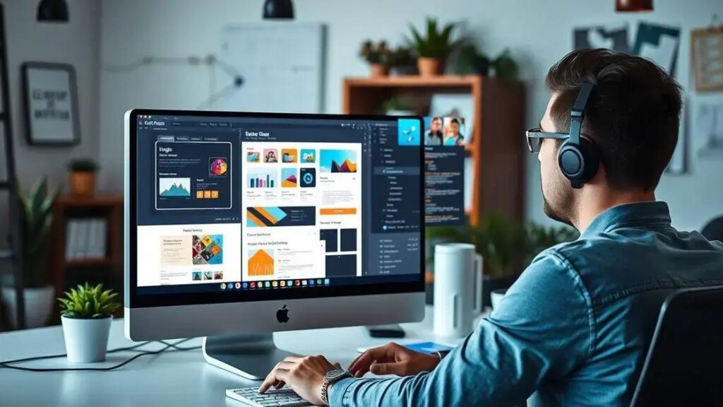 The Evolution of Web Design in 2025: Trends and Insights