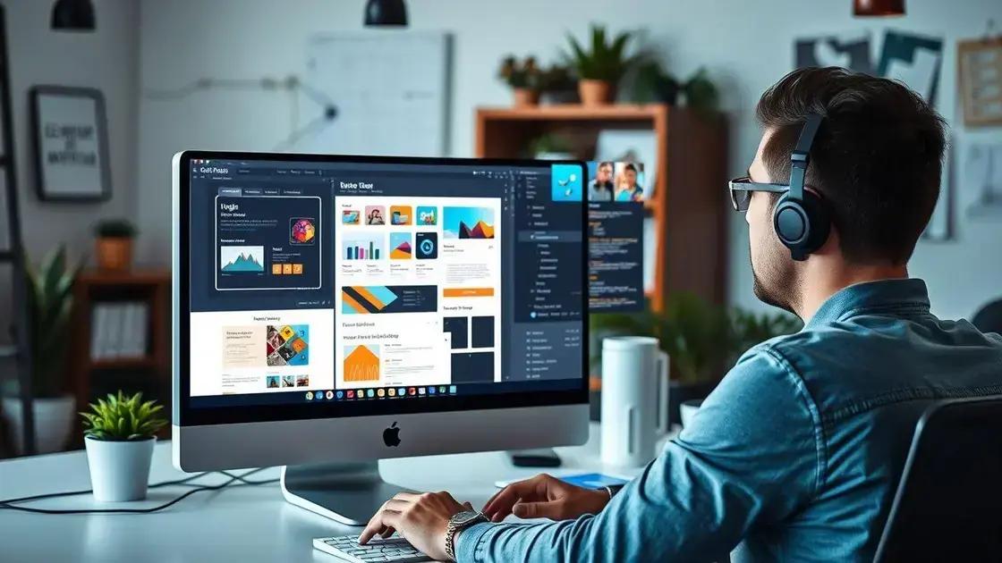 The Evolution of Web Design in 2025: Trends and Insights