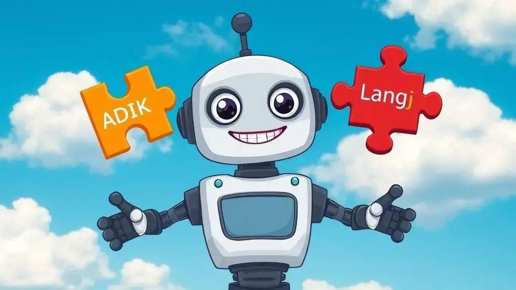 Unlocking 3rd Party LLMs with ADK for Java's LangChain4j Integration