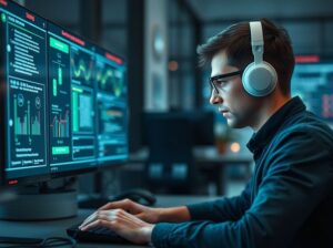 User interface development