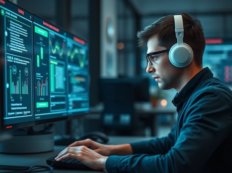 User interface development